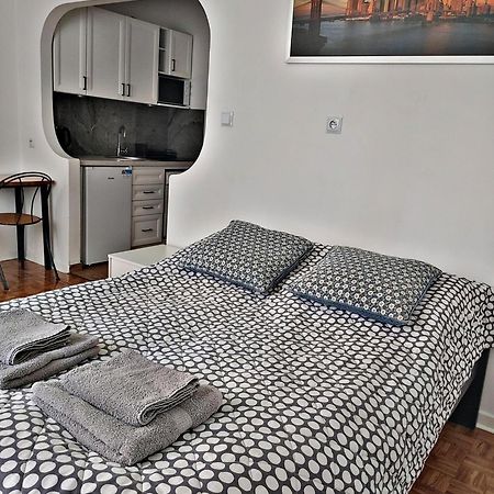 Ator Apartament Varšava Exteriér fotografie