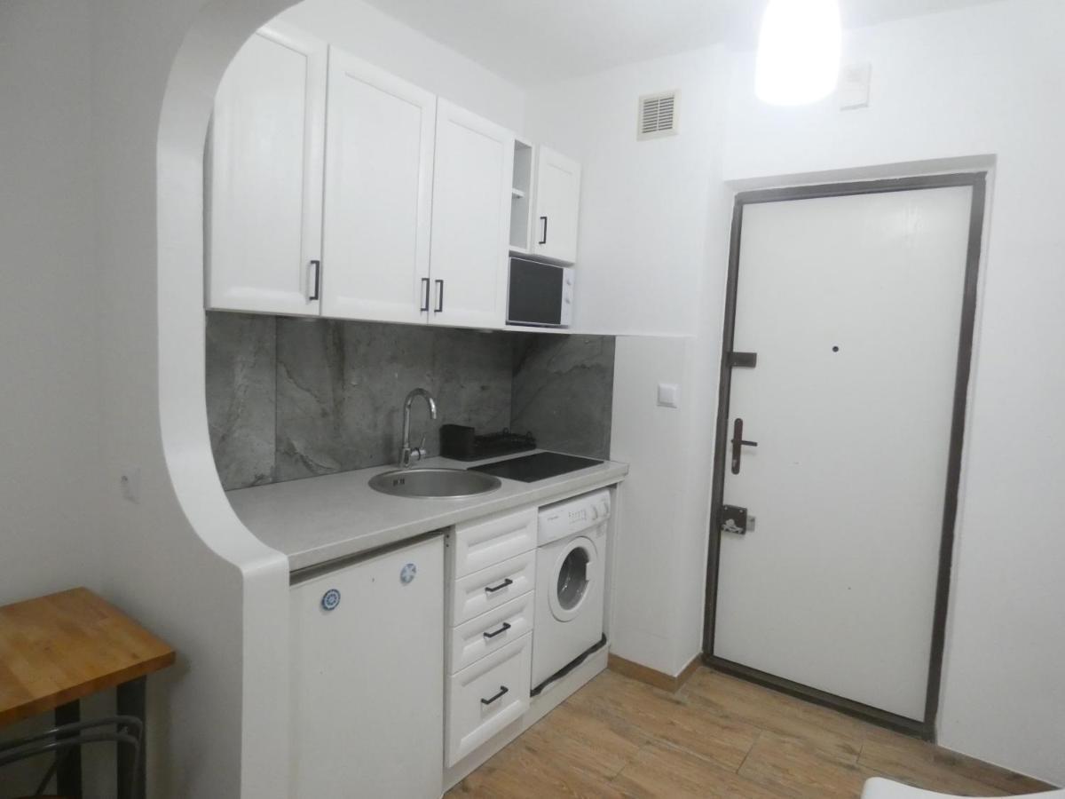 Ator Apartament Varšava Exteriér fotografie