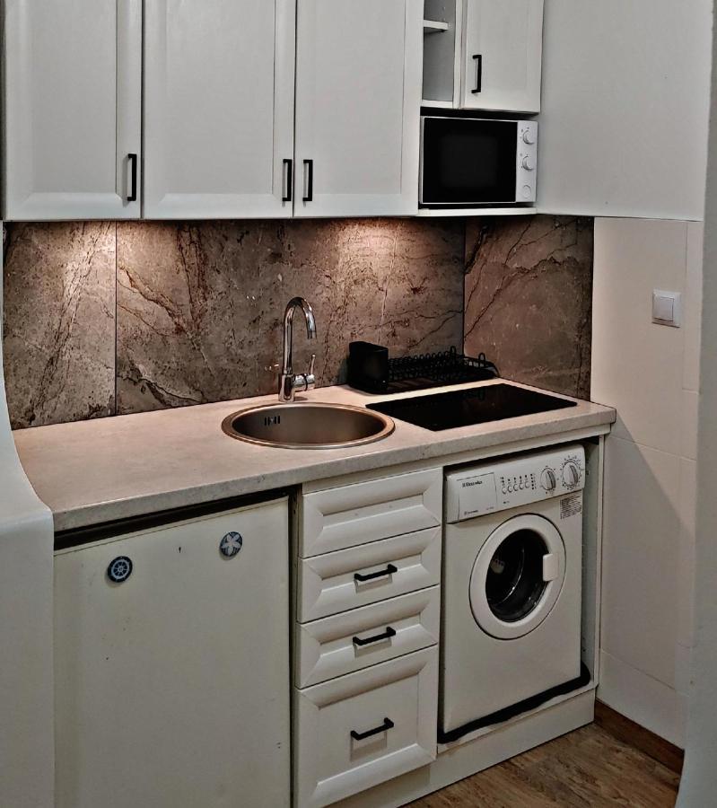 Ator Apartament Varšava Exteriér fotografie