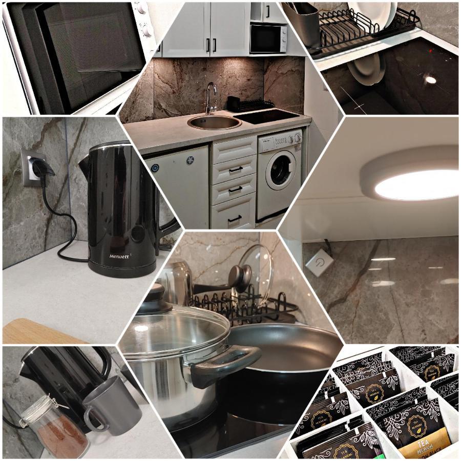 Ator Apartament Varšava Exteriér fotografie