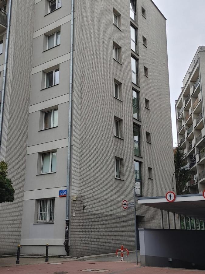 Ator Apartament Varšava Exteriér fotografie