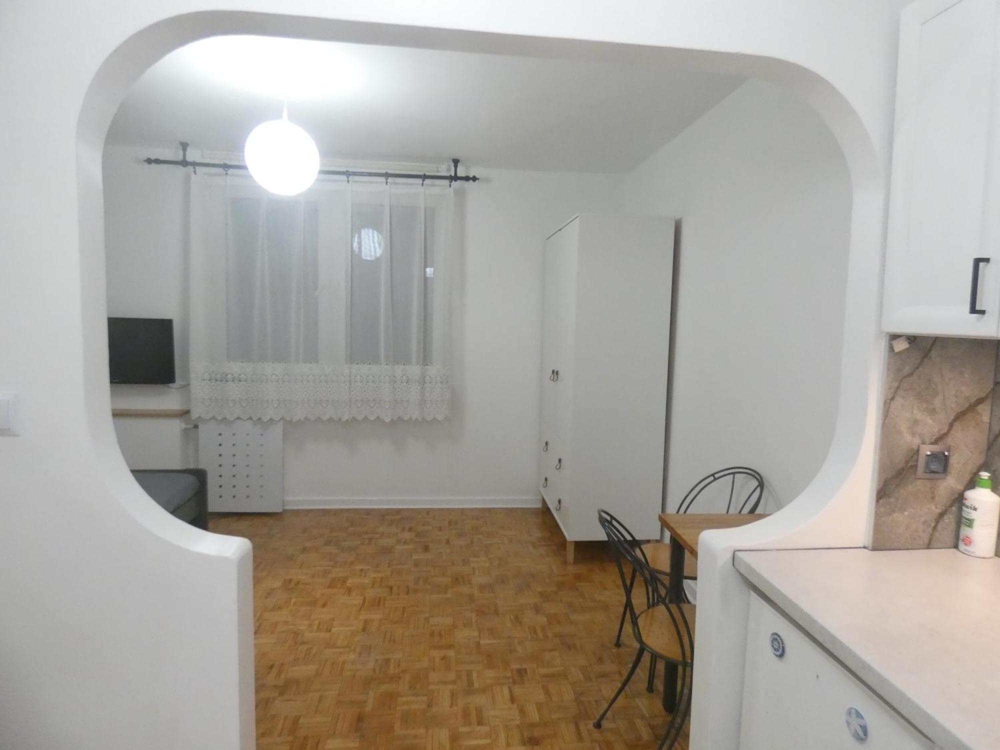 Ator Apartament Varšava Exteriér fotografie