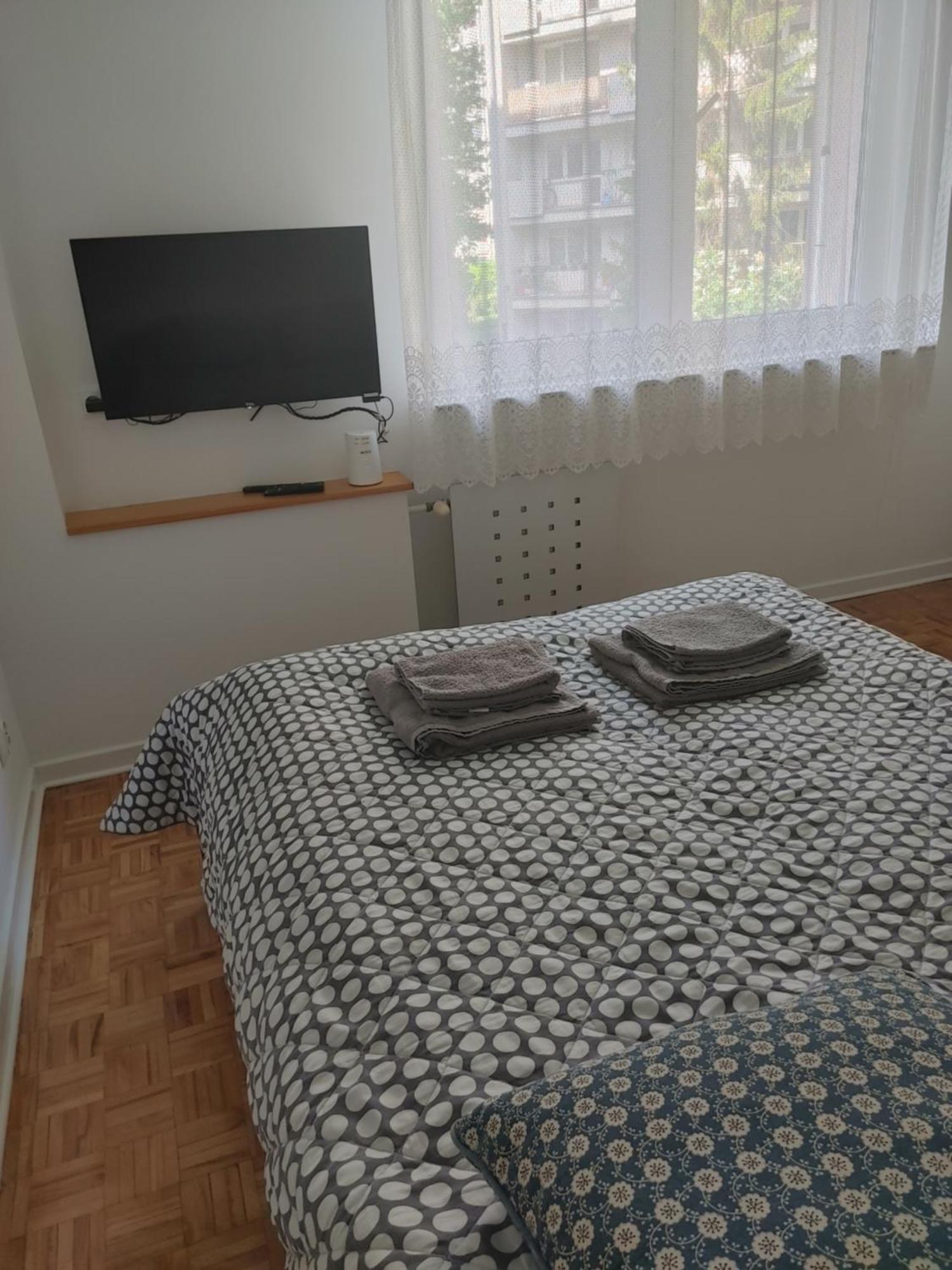 Ator Apartament Varšava Exteriér fotografie